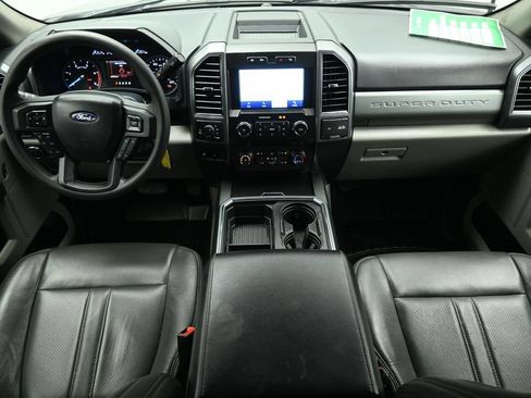 Used 2022 Ford F250 XLT w/ XLT Premium Package AWD/4WD image 18