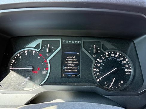 Used 2023 Toyota Tundra SR5 w/ SR5 Convenience Package AWD/4WD image 10