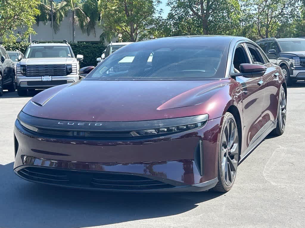 Used 2023 Lucid Air Touring AWD/4WD image 2