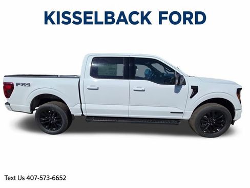 New 2026 Ford F150 XLT w/ Equipment Group 302A MID image 2