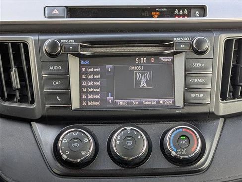 Used 2018 Toyota RAV4 LE w/ All Weather Liner Package FWD image 16