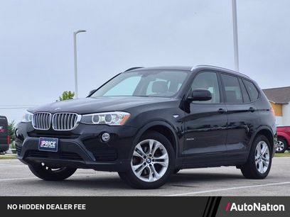 Used 2015 BMW X3 xDrive35i