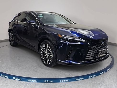 New 2026 Lexus RX 350 AWD/4WD image 3