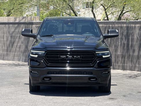 Used 2023 RAM 1500 Limited AWD/4WD image 3