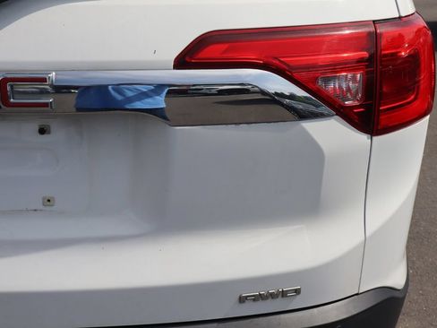 Used 2019 GMC Acadia SLT AWD/4WD image 33