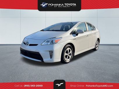 Used 2014 Toyota Prius Two