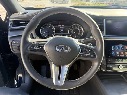 Certified 2023 INFINITI QX55 Luxe w/ Cargo Package image 19