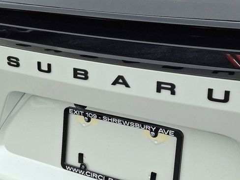 New 2026 Subaru Solterra AWD/4WD image 5