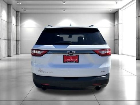 Used 2020 Chevrolet Traverse RS AWD/4WD image 7