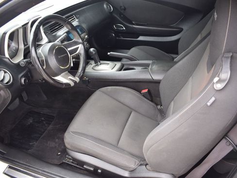 Used 2010 Chevrolet Camaro SS w/ RS Package RWD image 8