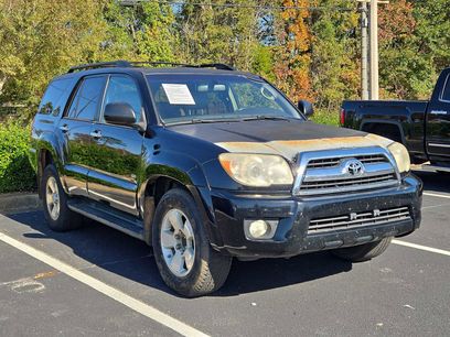Used 2007 Toyota 4Runner SR5