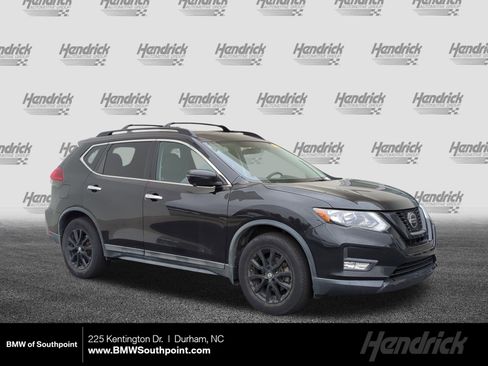 Used 2018 Nissan Rogue SV w/ Premium Package image 1