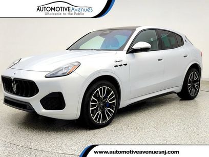 Used 2023 Maserati Grecale Modena