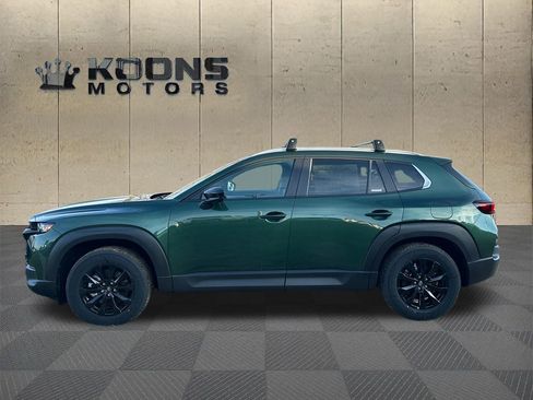 New 2026 MAZDA CX-50 AWD 2.5 S w/ Cargo Package image 3