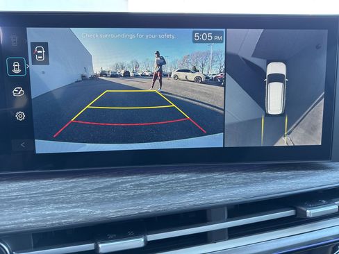 Certified 2025 Hyundai Santa Fe Calligraphy image 27