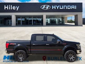Used 2018 Ford F150 Lariat video 3
