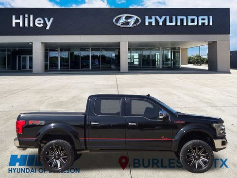 Used 2018 Ford F150 Lariat image 3