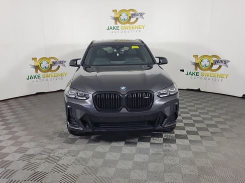 Used 2023 BMW X3 M40i w/ Premium Package AWD/4WD image 2