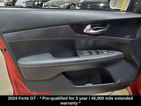 Used 2024 Kia Forte GT image 8