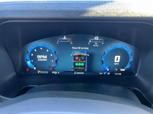 New 2025 Ford Bronco Outer Banks image 18