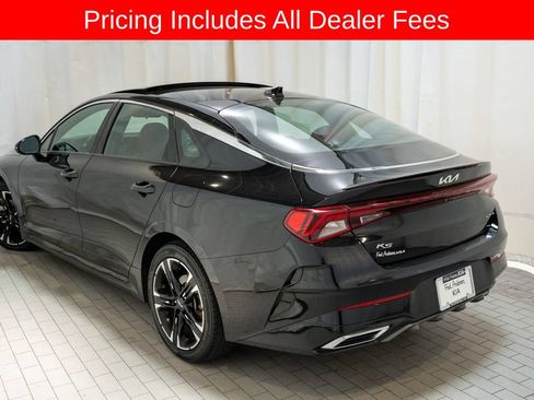 Used 2022 Kia K5 GT-Line w/ GT-Line FWD Premium Package image 3