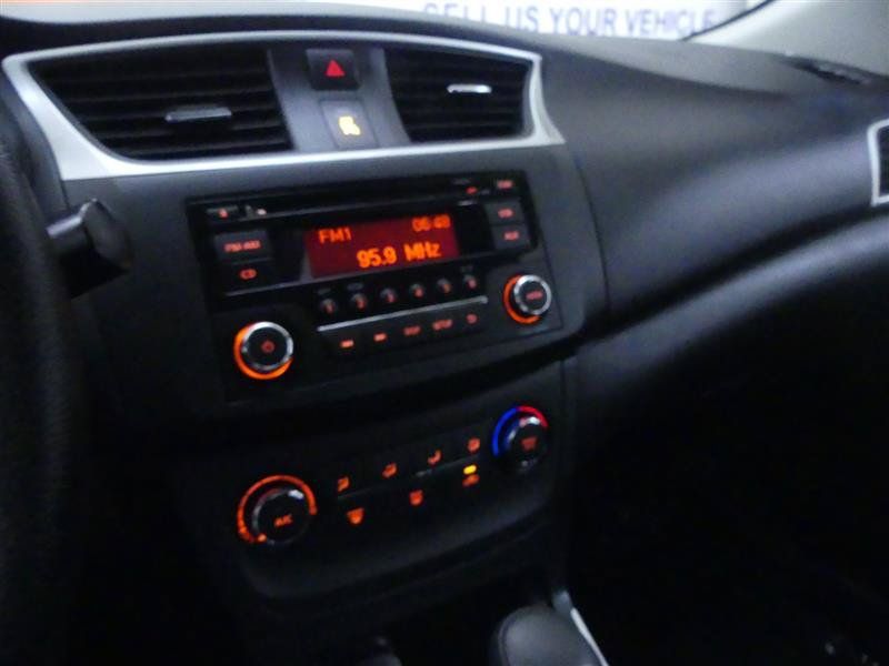 Used 2017 Nissan Sentra S FWD image 9