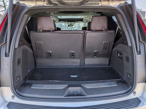 Used 2021 Cadillac Escalade Sport Platinum w/ Heavy-Duty Trailer Package image 36