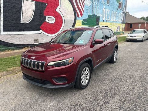 Used 2020 Jeep Cherokee Latitude FWD image 47