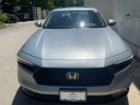 Certified 2024 Honda Accord EX image 3