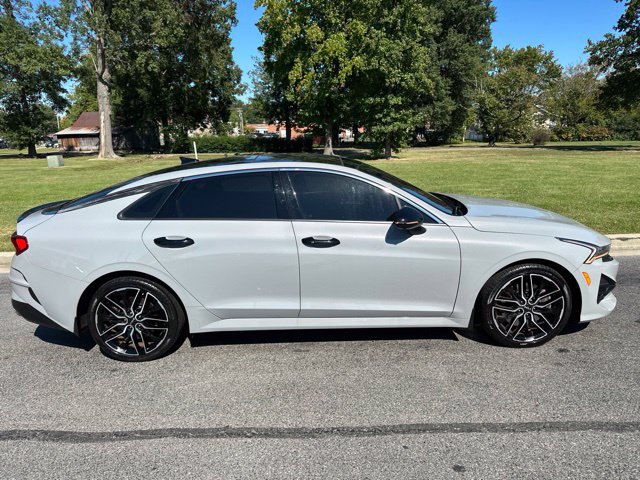 Certified 2024 Kia K5 GT w/ GT1 Package FWD image 10