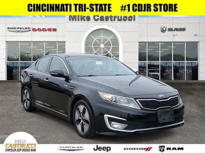 Used 2013 Kia Optima EX