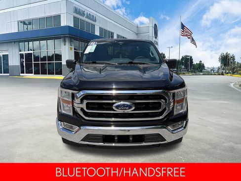 Used 2023 Ford F150 XLT w/ Equipment Group 301A Mid AWD/4WD image 10