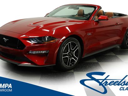 Used 2021 Ford Mustang GT Premium w/ Ford Safe & Smart Package