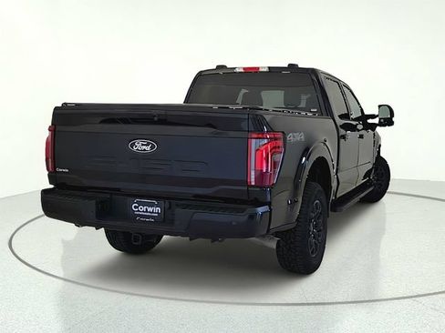 Used 2025 Ford F150 Lariat AWD/4WD image 5