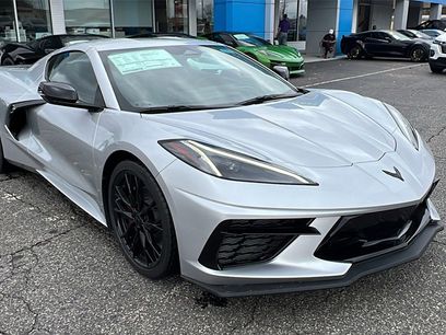 New 2026 Chevrolet Corvette Stingray Coupe w/ 1LT