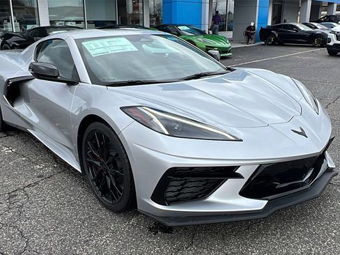 New 2026 Chevrolet Corvette Stingray Coupe w/ 1LT image 3