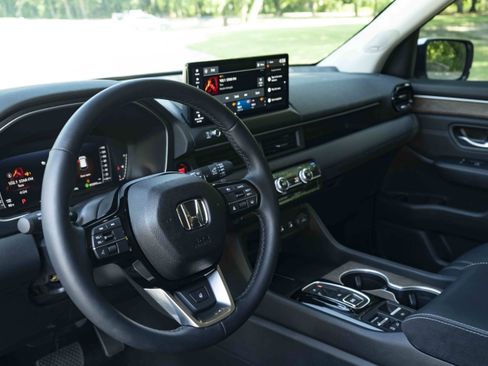 Certified 2026 Honda Pilot Elite image 16