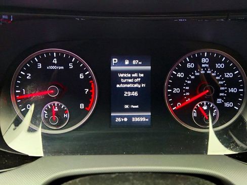 Used 2021 Kia K5 GT-Line w/ GT-Line FWD Premium Package image 15