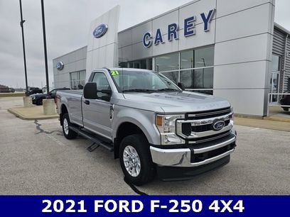 Used 2021 Ford F250 XL w/ STX Appearance Package