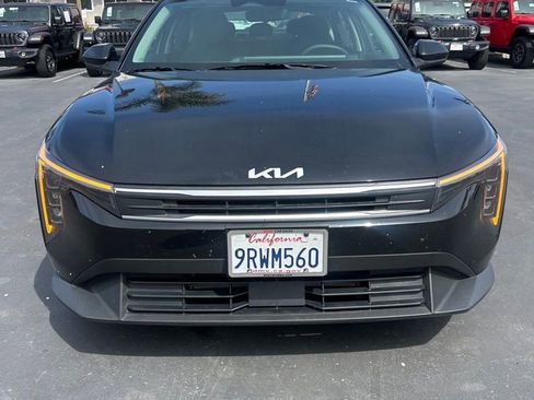 Used 2025 Kia K4 FWD image 7