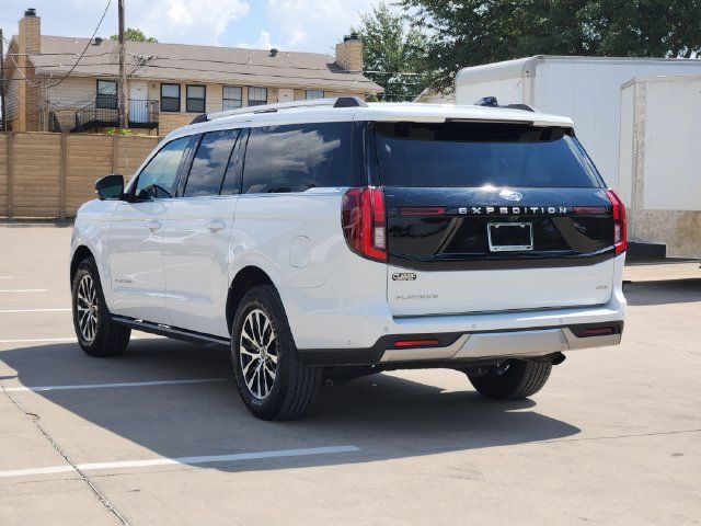 Used 2025 Ford Expedition Max Platinum AWD/4WD image 3