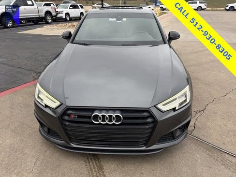 Used 2019 Audi S4 Premium Plus w/ Premium Plus Package image 8