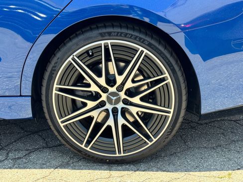 New 2025 Mercedes-Benz C 43 AMG 4MATIC Sedan image 17