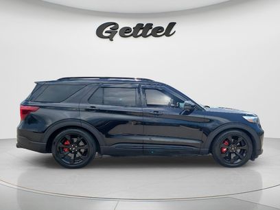 Used 2020 Ford Explorer ST w/ ST Street Pack