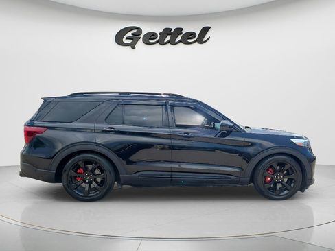Used 2020 Ford Explorer ST w/ ST Street Pack AWD/4WD image 4
