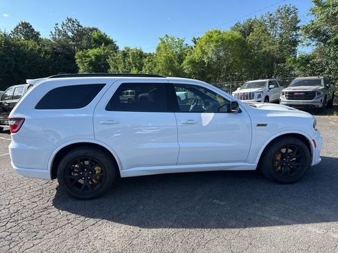 Used 2024 Dodge Durango SRT image 8