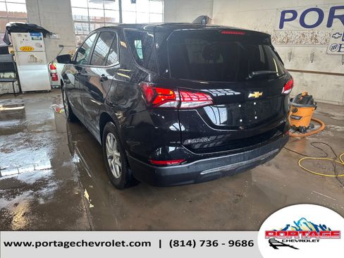 Used 2024 Chevrolet Equinox LT image 3
