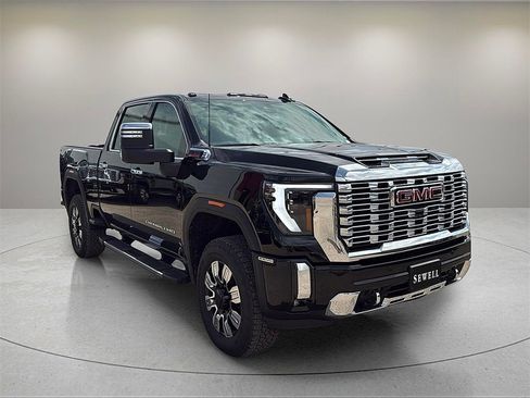 New 2025 GMC Sierra 2500 Denali w/ Denali Reserve Package image 7