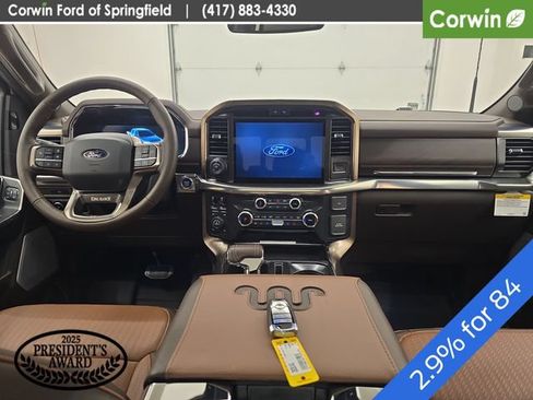 New 2026 Ford F150 King Ranch w/ Equipment Group 601A High AWD/4WD image 18