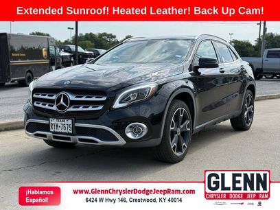 Used 2019 Mercedes-Benz GLA 250 w/ Convenience Package